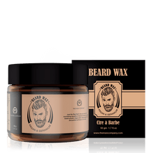 Load image into Gallery viewer, Beard Wax | Argan & Geranium