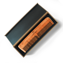 Load image into Gallery viewer, Neem Wood Comb