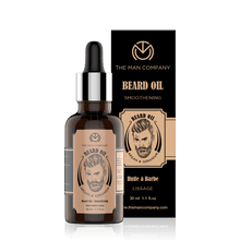 Load image into Gallery viewer, BEARD OIL | ARGAN & GERANIUM