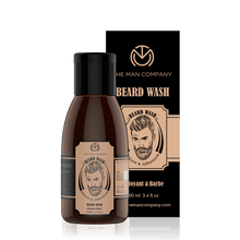 Load image into Gallery viewer, Beard Wash | Argan & Geranium