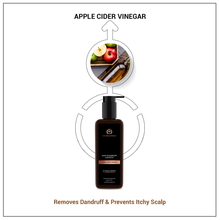 Load image into Gallery viewer, ANTI-DANDRUFF SHAMPOO | APPLE CIDER VINEGAR