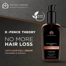 Load image into Gallery viewer, ANTI-HAIR FALL SERUM | FENUGREEK & MORINGA