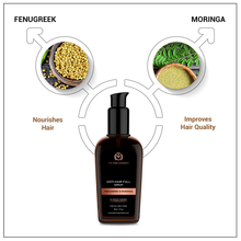 Load image into Gallery viewer, ANTI-HAIR FALL SERUM | FENUGREEK & MORINGA