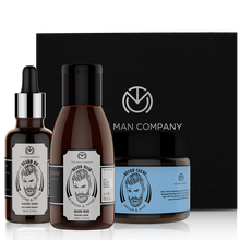 Load image into Gallery viewer, BEARD CARE KIT