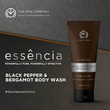 Load image into Gallery viewer, Body Wash | Black pepper & Bergamot