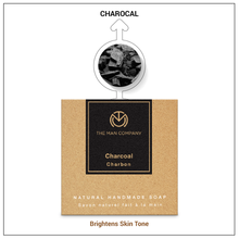Load image into Gallery viewer, Soap Bar | Charcoal