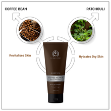 Load image into Gallery viewer, FACE WASH | COFFEE BEAN & PATCHOULI