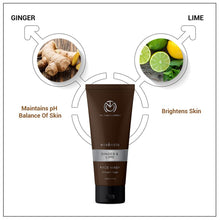 Load image into Gallery viewer, Face Wash | Ginger & Lime