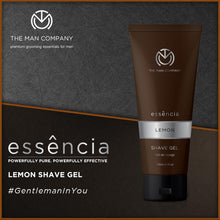 Load image into Gallery viewer, Shave Gel | Lemon Oil