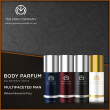 Load image into Gallery viewer, Body perfume I The Multifaceted Man