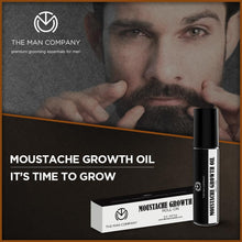 Load image into Gallery viewer, Moustache Growth Oil