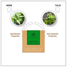 Load image into Gallery viewer, Soap Bar | Neem & Tulsi
