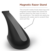 Load image into Gallery viewer, Signature Shaving Set - Midnight Blue