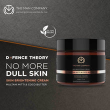 Load image into Gallery viewer, SKIN BRIGHTENING CREAM | MULTANI MITTI & COCO BUTTER