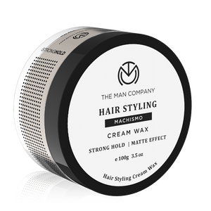 HAIR STYLING CREAM WAX | MACHISMO