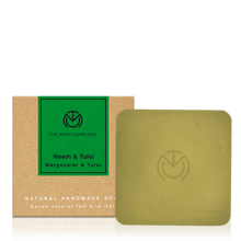 Load image into Gallery viewer, Soap Bar | Neem &amp; Tulsi
