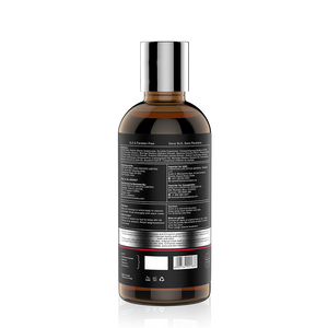 Charcoal Body Wash | Lemongrass & Cinnamon