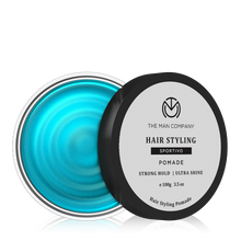 Load image into Gallery viewer, Hair Styling Pomade | Sportivo
