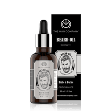 Load image into Gallery viewer, BEARD OIL | ALMOND &amp; THYME
