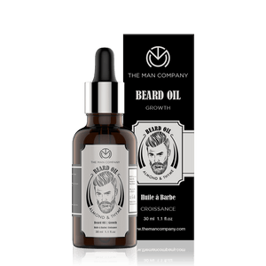 BEARD OIL | ALMOND & THYME