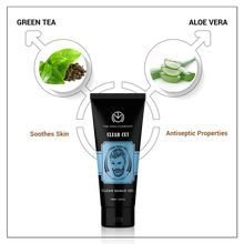 Load image into Gallery viewer, Clear Cut | Clear Shave Gel
