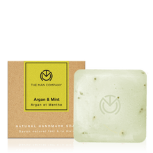 Load image into Gallery viewer, Soap Bar | Argan &amp; Mint
