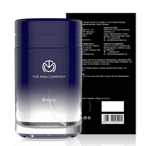 Load image into Gallery viewer, Eau De Parfum | Navy
