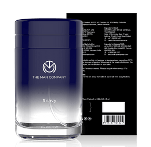 Eau De Parfum | Navy