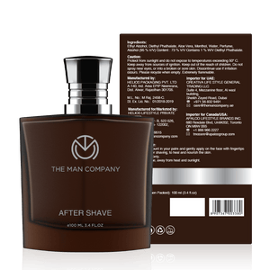After Shave Spray