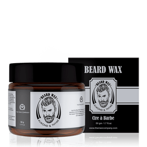 BEARD WAX | ALMOND & THYME