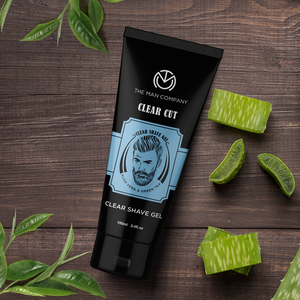 Clear Cut | Clear Shave Gel