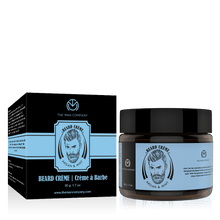 Load image into Gallery viewer, Beard Crème | Argan &amp; Mint
