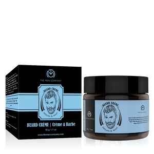 Beard Crème | Argan & Mint