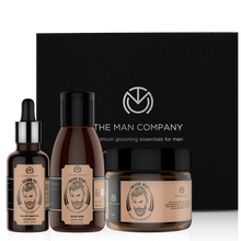 Load image into Gallery viewer, Beard Affair | Argan &amp; Geranium
