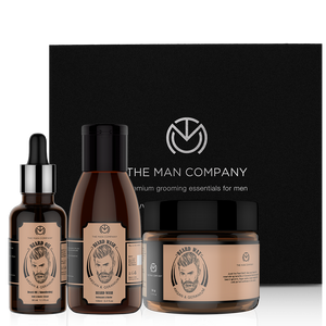 Beard Affair | Argan & Geranium