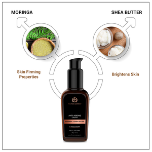 ANTI-AGEING CREAM | MORINGA & SHEA BUTTER