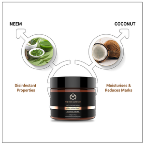 ANTI-CHAFING CREAM | NEEM & COCONUT