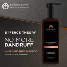Load image into Gallery viewer, ANTI-DANDRUFF SHAMPOO | APPLE CIDER VINEGAR
