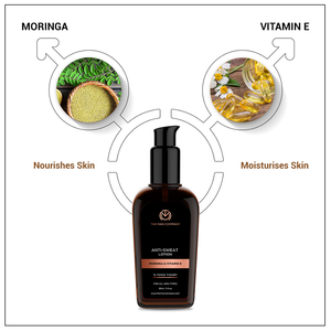 ANTI-SWEAT LOTION | MORINGA & VITAMIN E