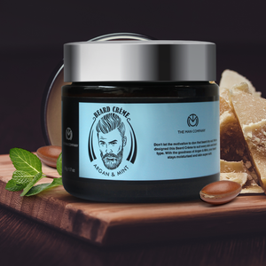 Beard Crème | Argan & Mint