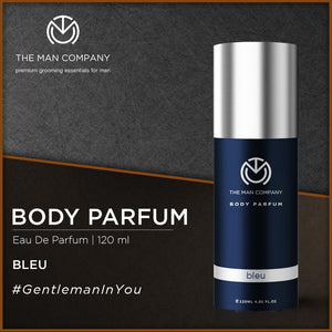 Body Perfume | Bleu