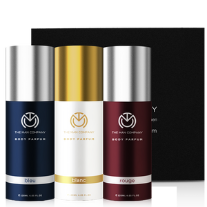 Body Perfume Trio