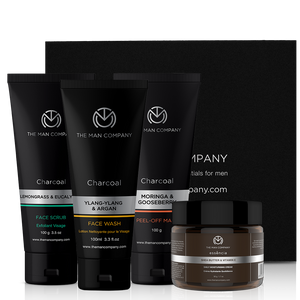 CHARCOAL REGIME COMBO