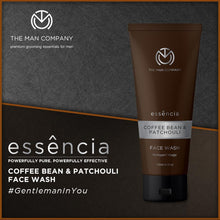 Load image into Gallery viewer, FACE WASH | COFFEE BEAN &amp; PATCHOULI
