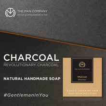 Load image into Gallery viewer, Soap Bar | Charcoal
