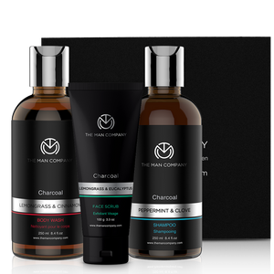 Cleansing Trio