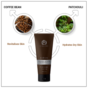 FACE WASH | COFFEE BEAN & PATCHOULI