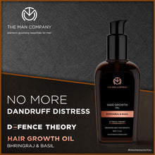 Load image into Gallery viewer, Hair Growth Oil | Bhringraj &amp; Basil
