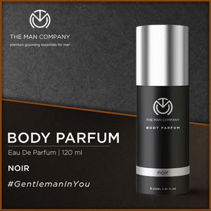 Body Perfume | Noir