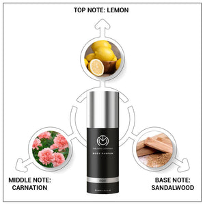 Body Perfume | Noir
